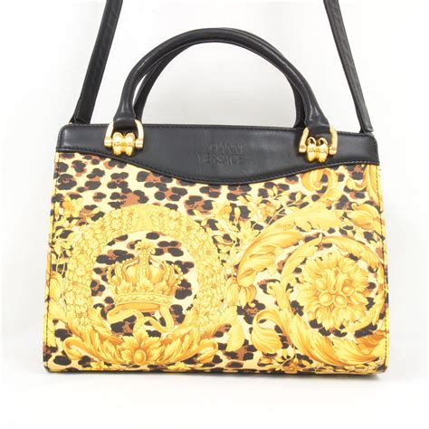 used versace handbags|versace handbags vintage.